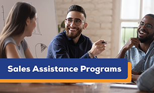 Sales Assistance Programs