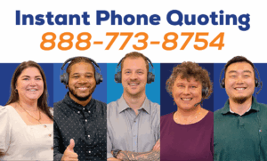 Call for an Instant Quote 1-888-773-8754