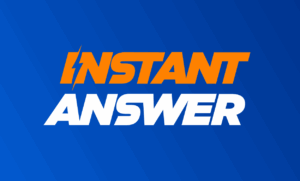Instant Answer Logo